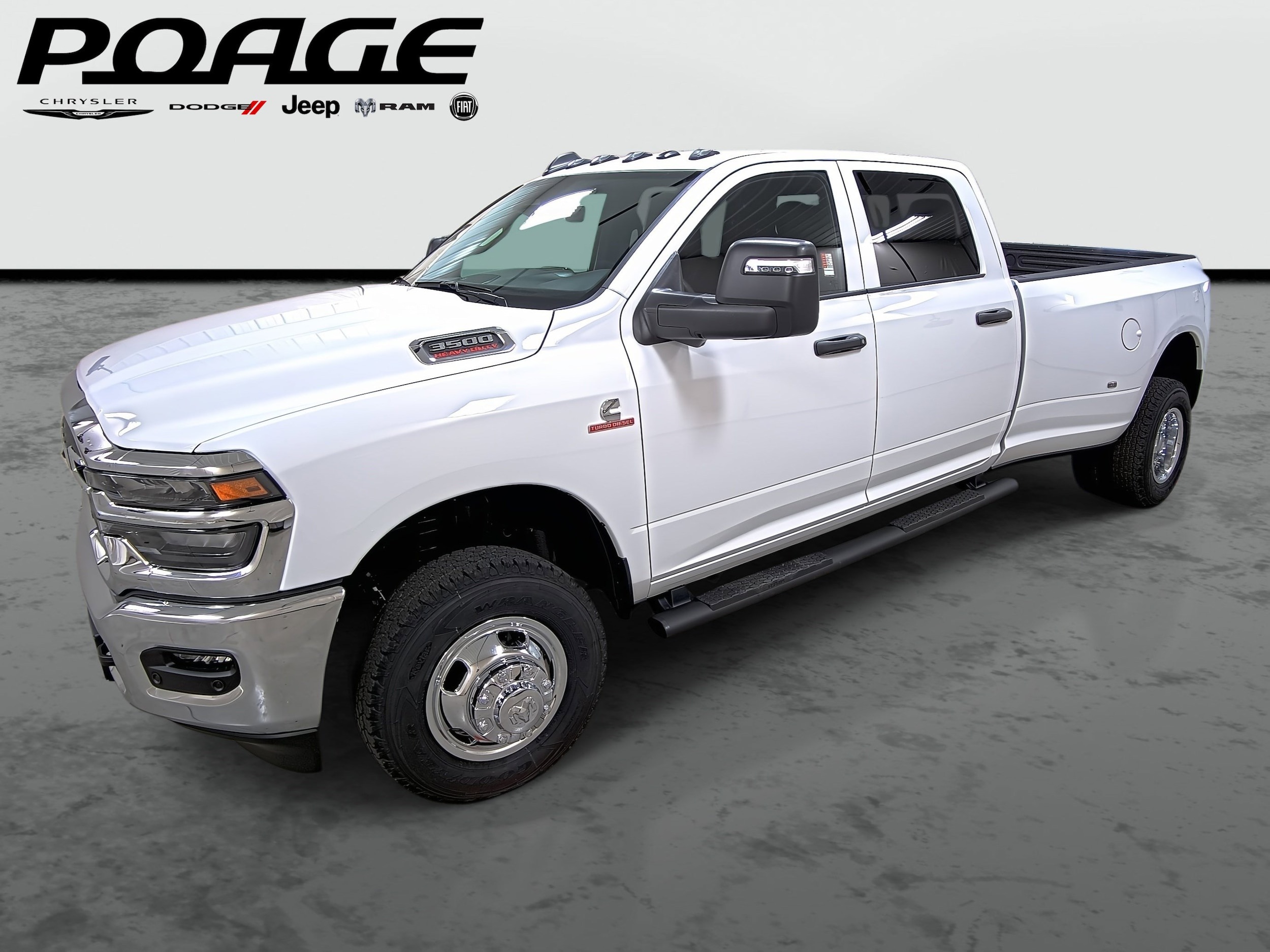 2026 Ram 3500 Pickup 