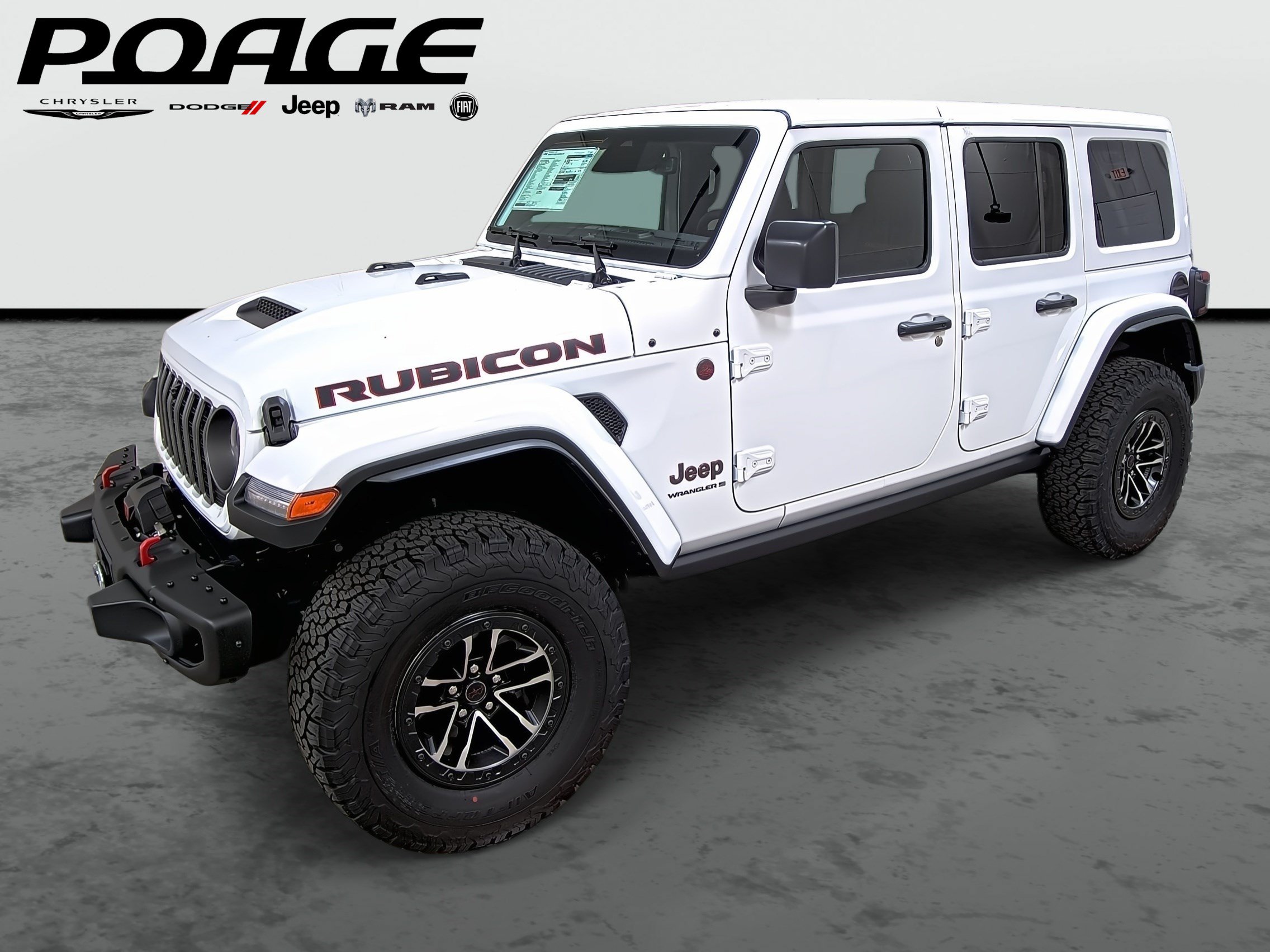  Jeep Wrangler