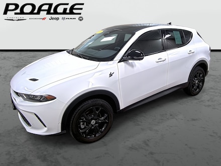 Featured Used 2024 Dodge Hornet GT Plus SUV for Sale in Hannibal, MO