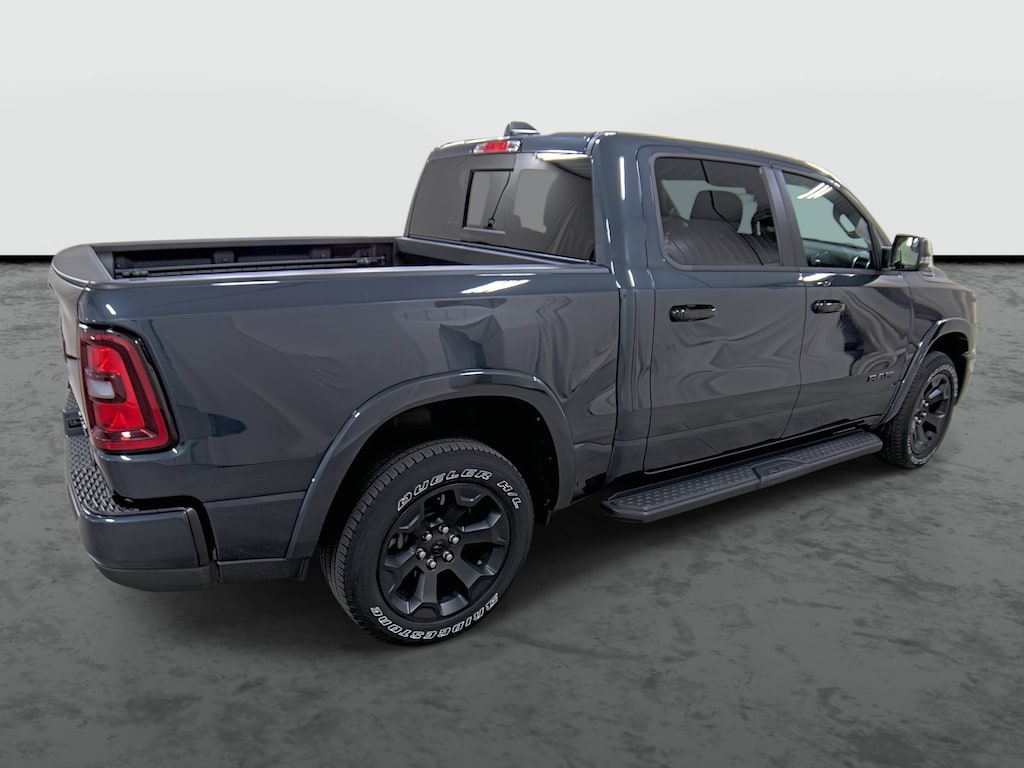 Used 2025 Ram 1500 Big Horn Truck