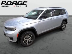 2025 Jeep Grand Cherokee L LIMITED 4X4 Sport Utility