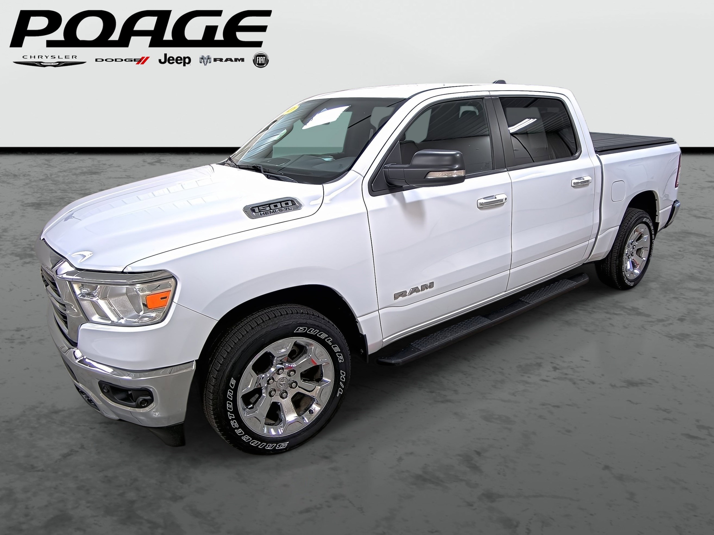 2020 RAM Ram 1500 Pickup Big Horn/Lone Star