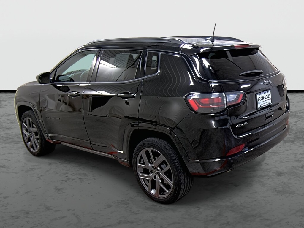 Used 2025 Jeep Compass Limited SUV