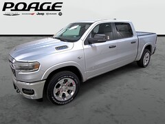 2026 Ram 1500 BIG HORN CREW CAB 4X4 5'7 BOX Pickup