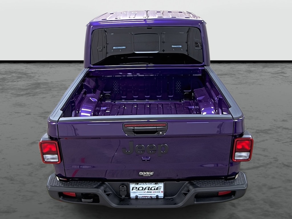 New 2026 Jeep Gladiator SPORT S 4X4 Pickup