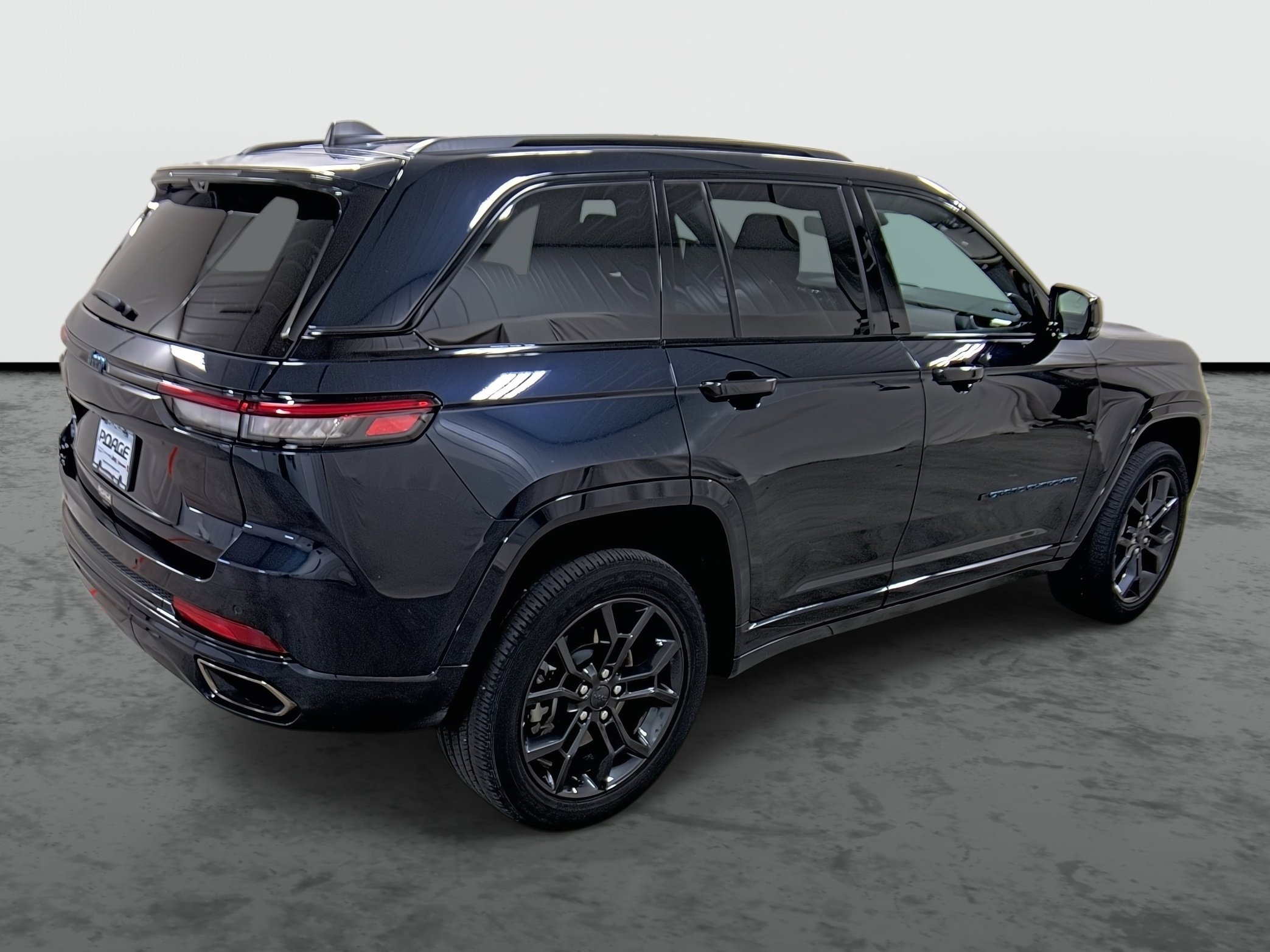 2024 Jeep Grand Cherokee 4xe Anniversary Edition photo 4