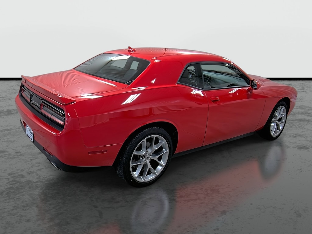 Used 2021 Dodge Challenger SXT For Sale in Hannibal, MO Near Quincy