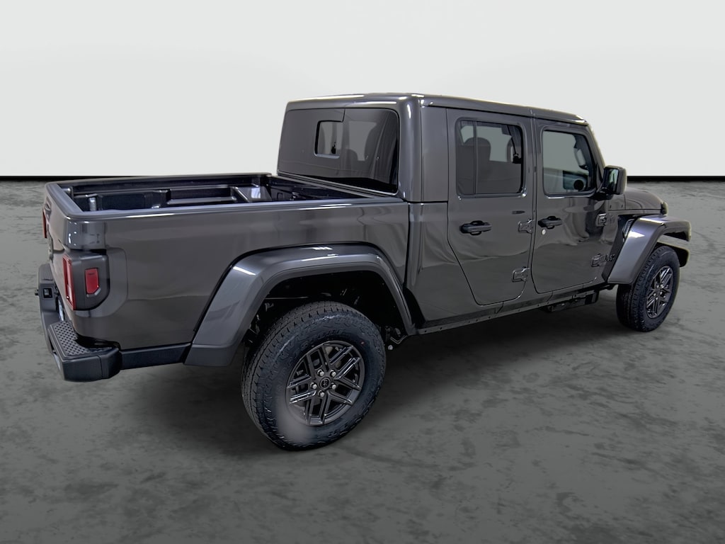 New 2026 Jeep Gladiator SPORT S 4X4 Pickup