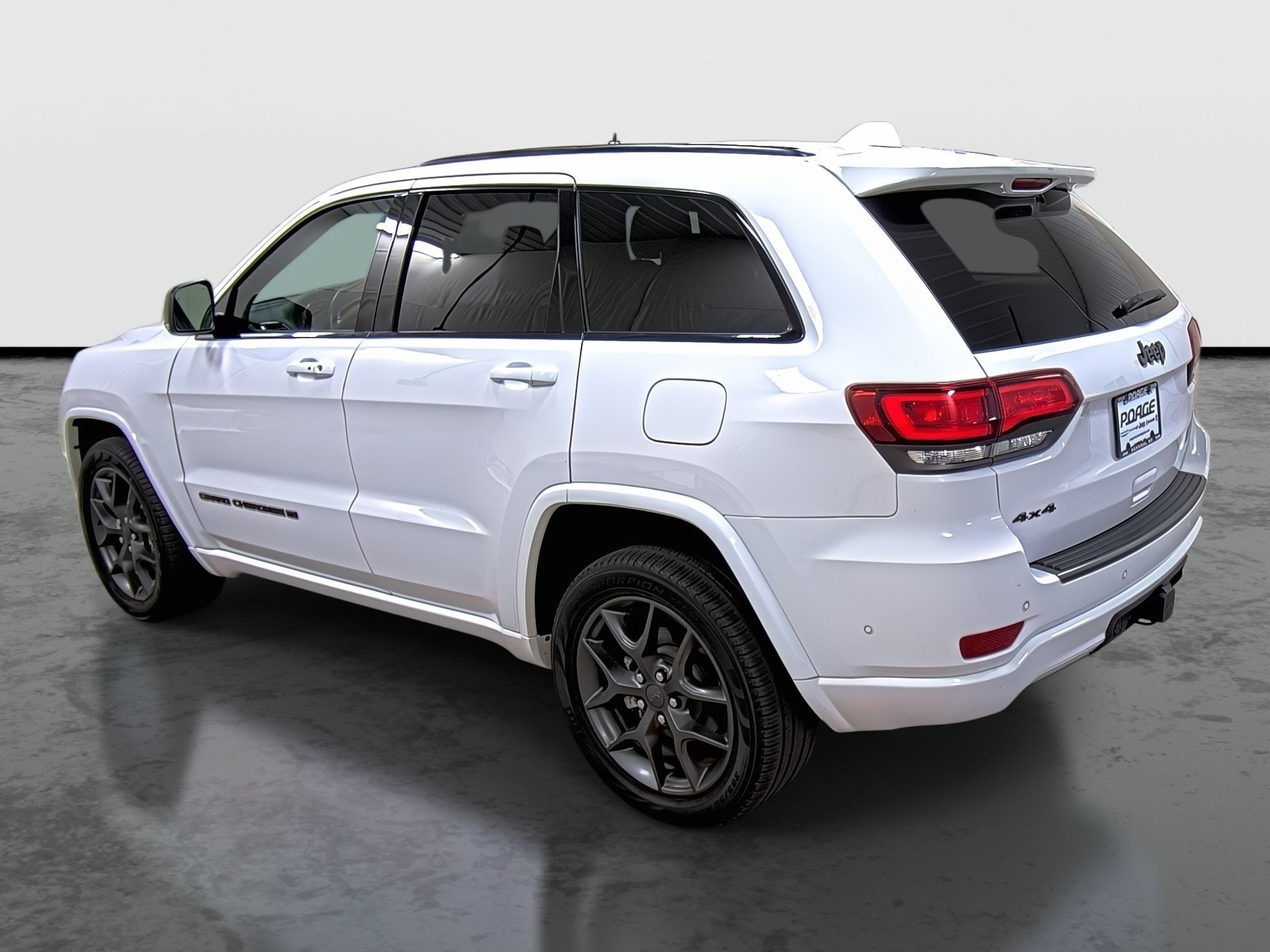 Used 2021 Jeep Grand Cherokee 80th Edition with VIN 1C4RJFBG3MC638751 for sale in Hannibal, MO