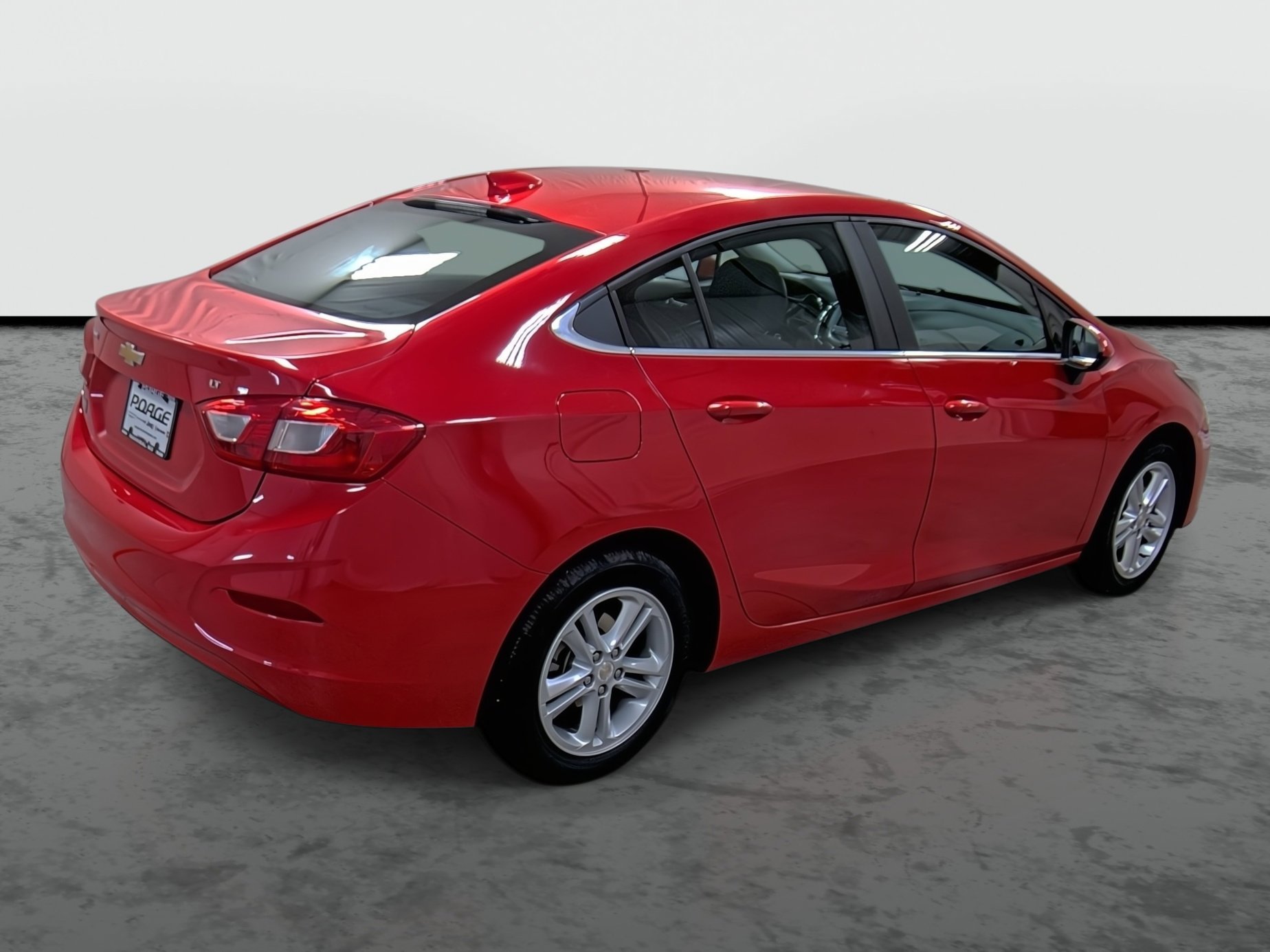 2016 Chevrolet Cruze LT photo 4