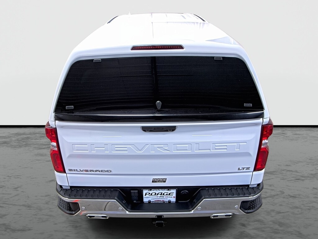 Used 2024 Chevrolet Silverado 1500 LTZ Truck