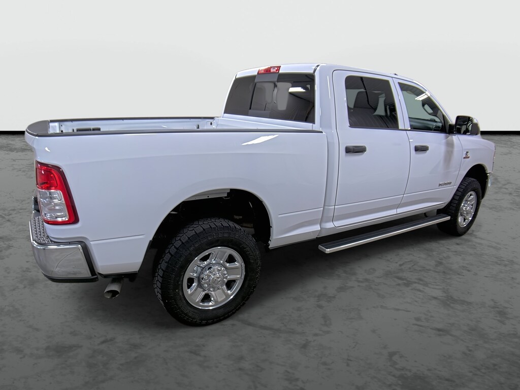 Used 2021 Ram 3500 Tradesman Truck