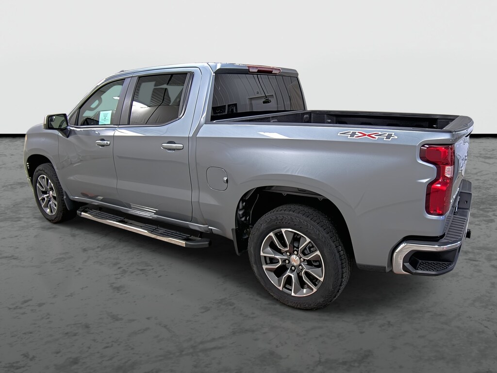 Used 2024 Chevrolet Silverado 1500 LT Truck