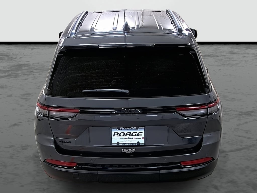 New 2025 Jeep Grand Cherokee ALTITUDE X 4X4 Sport Utility