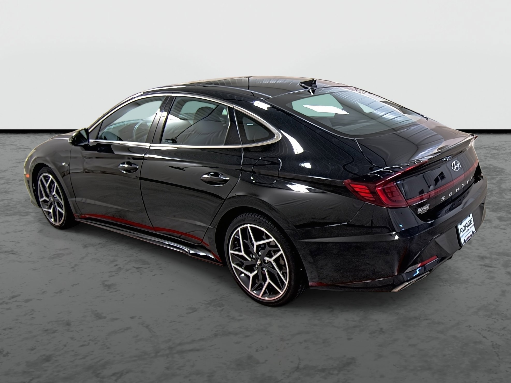 2023 Hyundai Sonata N Line photo 2