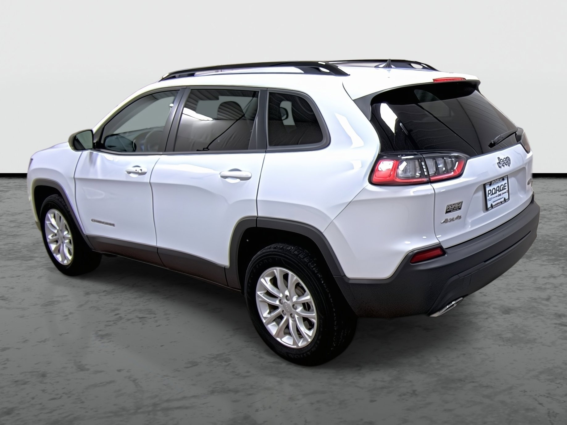 Used 2022 Jeep Cherokee Latitude Lux with VIN 1C4PJMMX0ND537462 for sale in Hannibal, MO