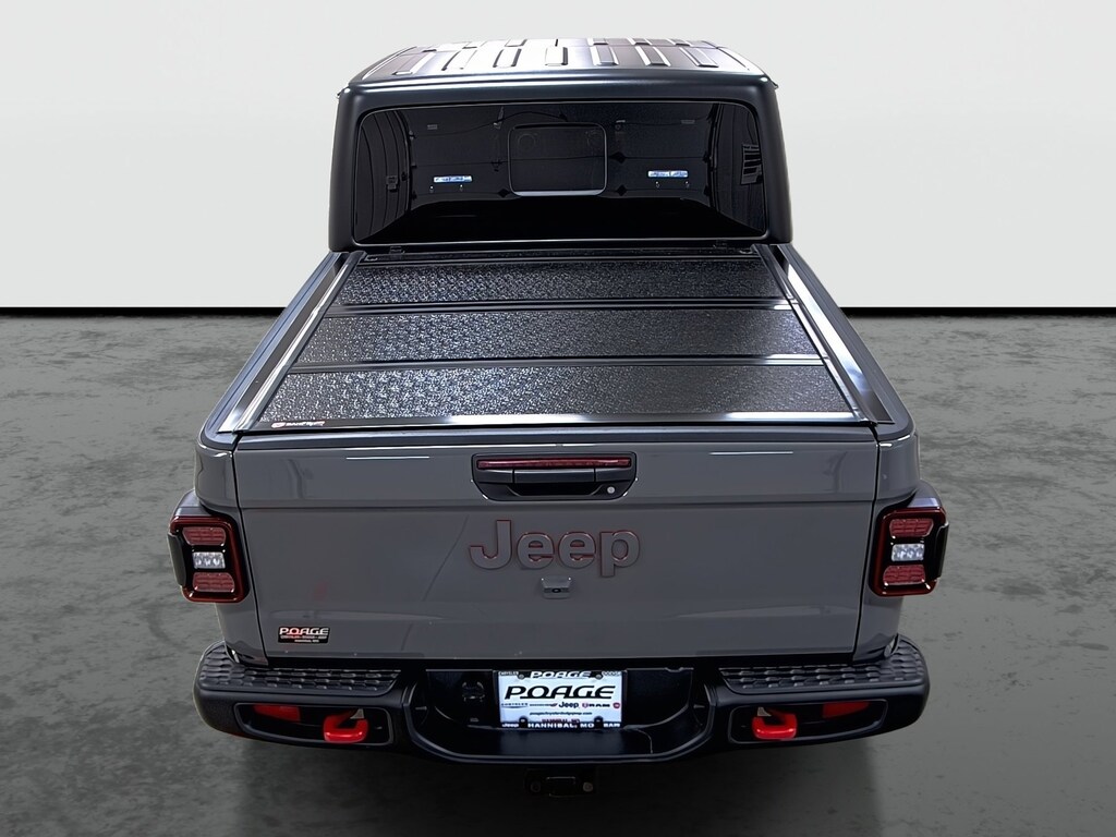 Used 2021 Jeep Gladiator For Sale Hannibal MO VIN 1C6JJTBGXML552601