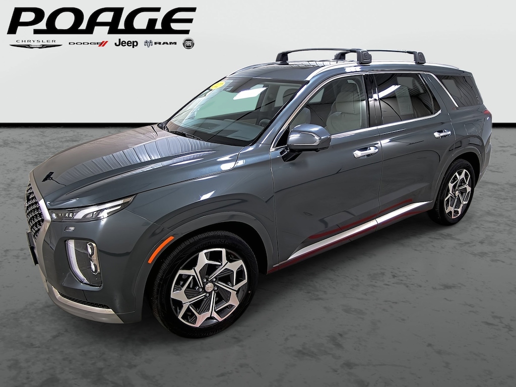 Used 2022 Hyundai Palisade Calligraphy SUV