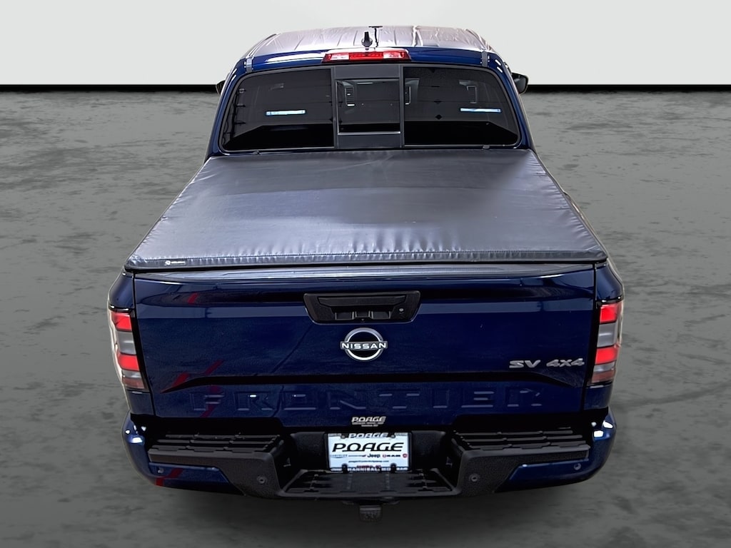 Used 2022 Nissan Frontier SV Truck