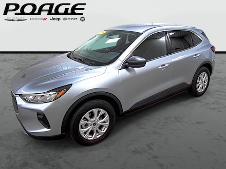 Featured Used 2024 Ford Escape Active SUV for Sale in Hannibal, MO