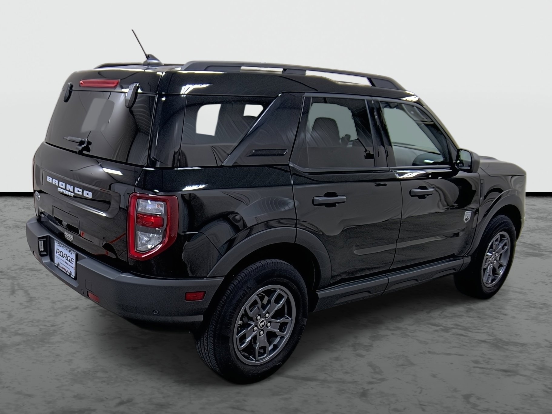 2023 Ford Bronco Sport Big Bend photo 4