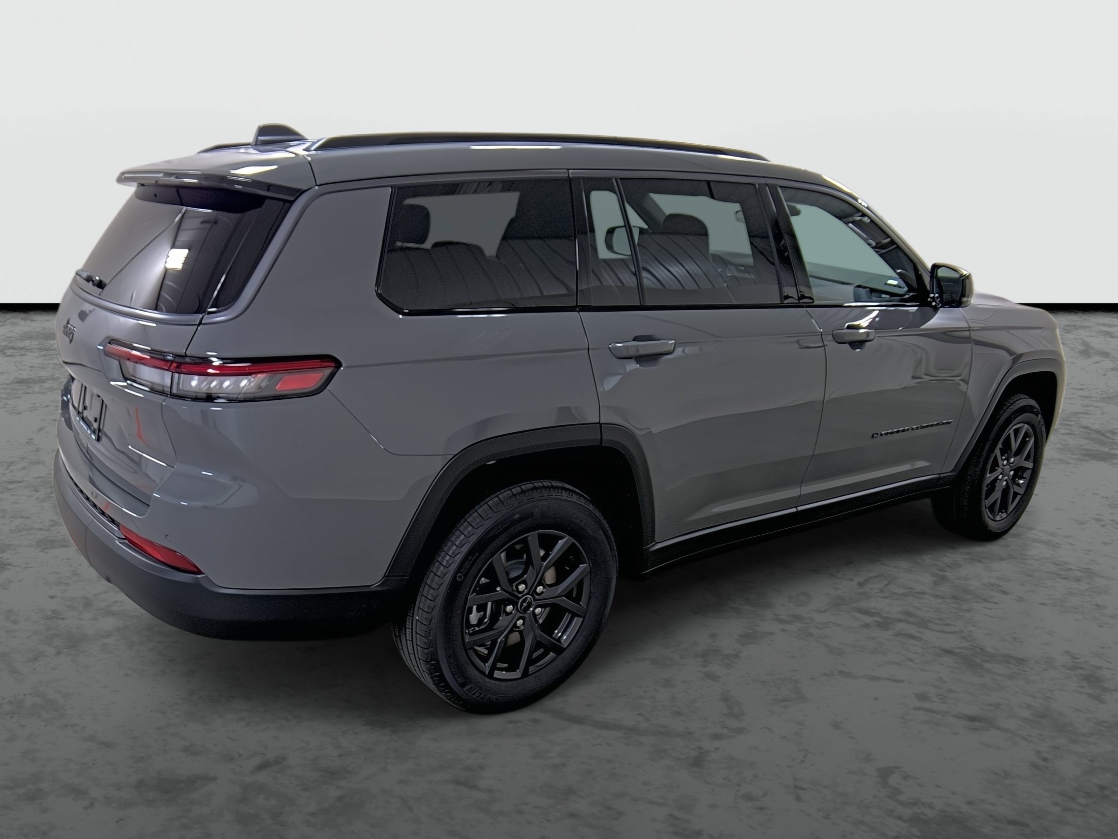 New 2027 Jeep Grand Cherokee L