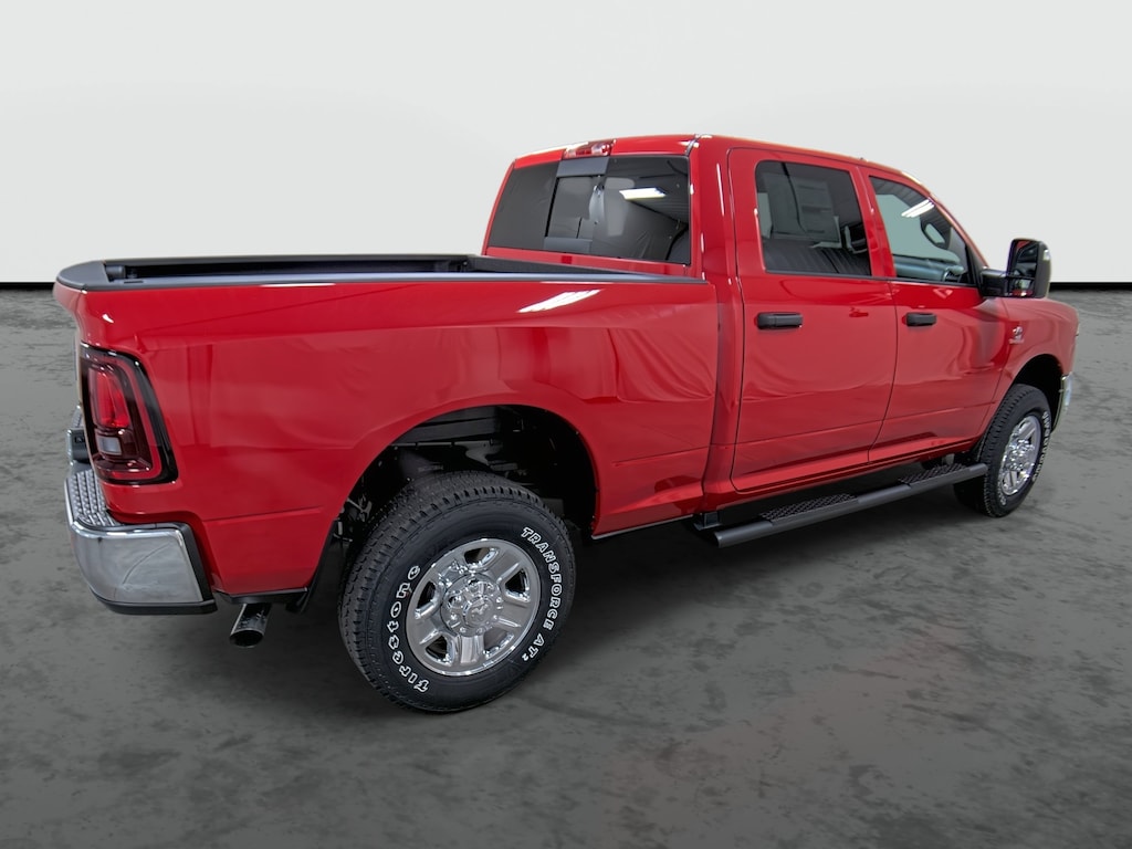 New 2026 Ram 2500 TRADESMAN CREW CAB 4X4 6'4 BOX Pickup