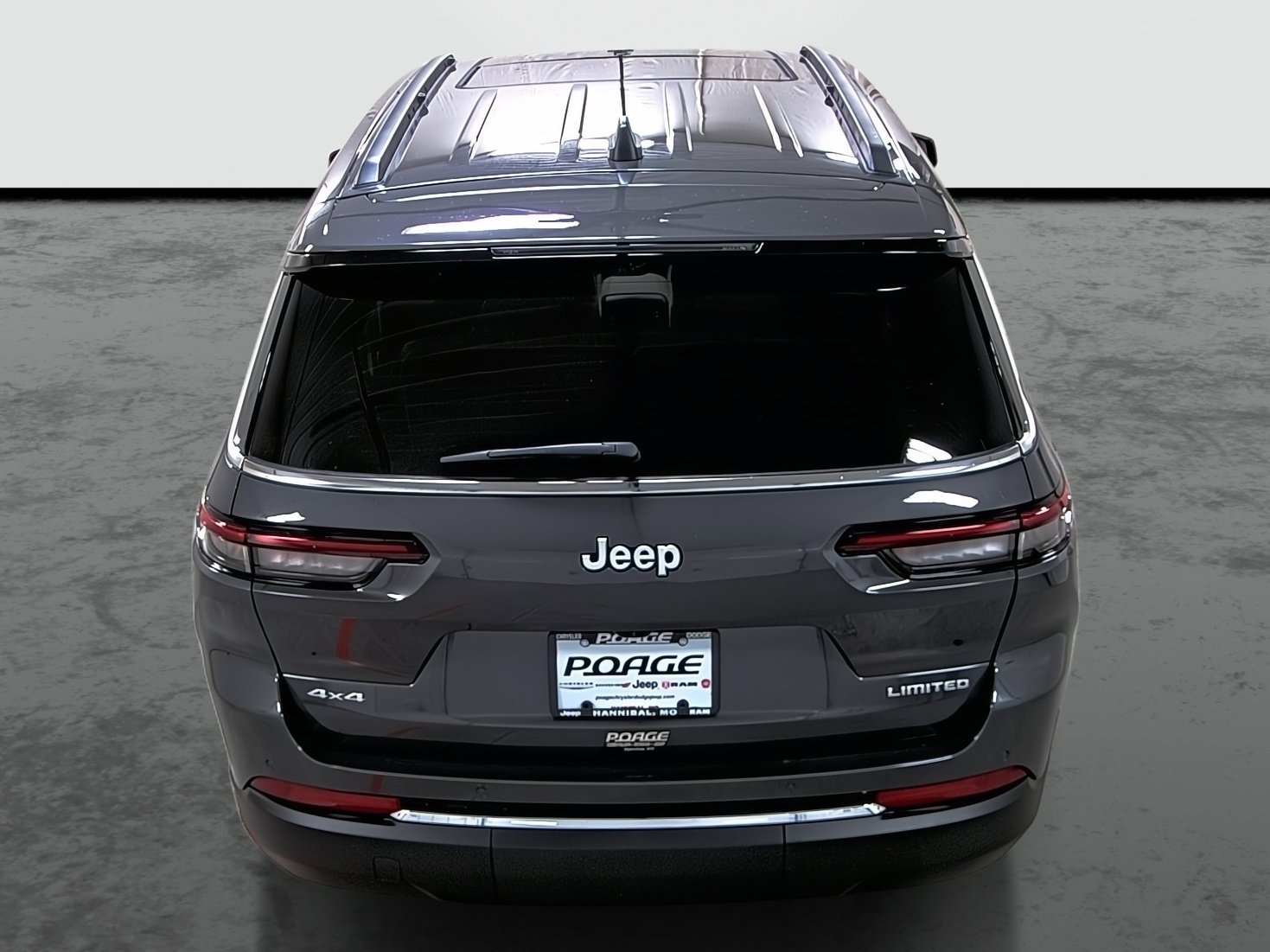2025 Jeep Grand Cherokee L photo 3