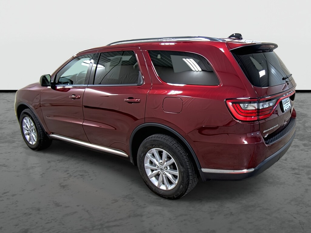Used 2024 Dodge Durango SXT Plus SUV