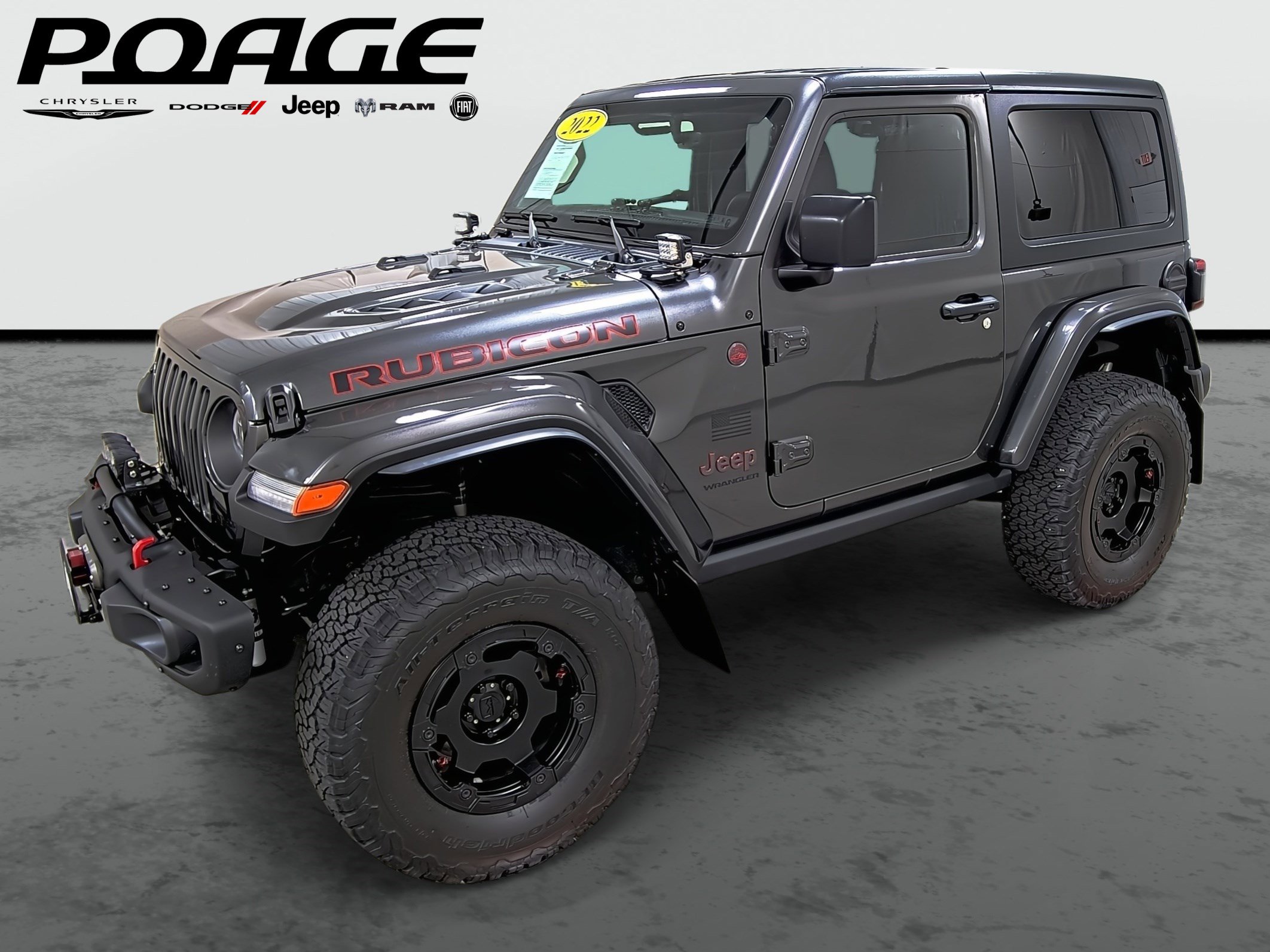 2022 Jeep Wrangler SUV 