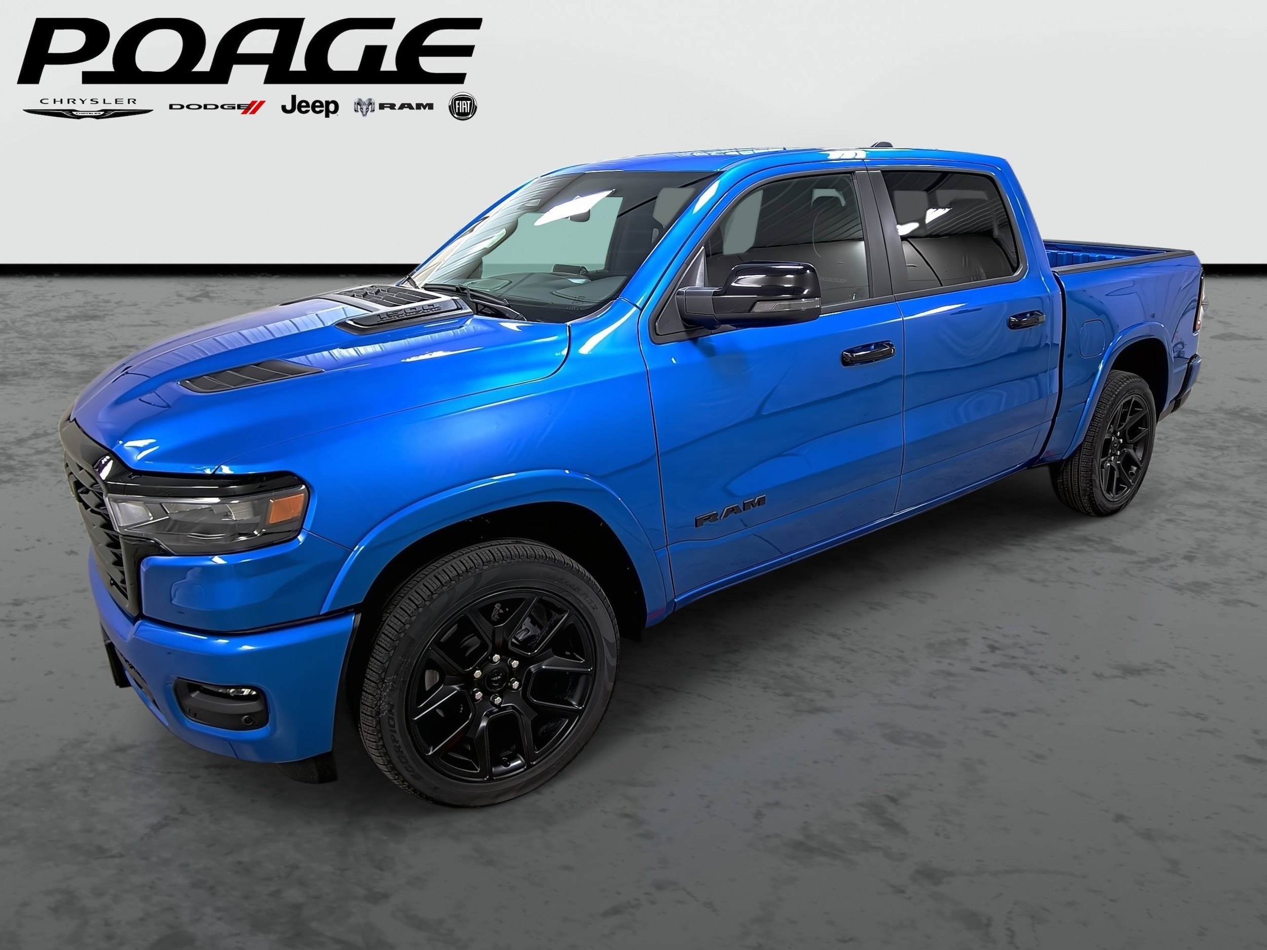 2026 Ram 1500 Pickup 