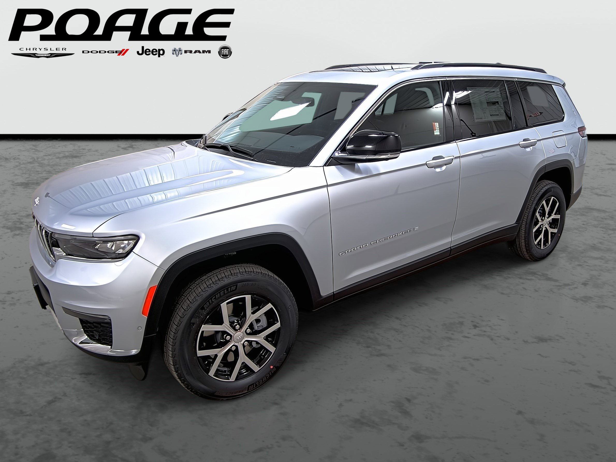 2025 Jeep Grand Cherokee L Limited's photo