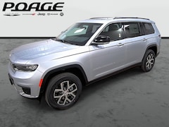 2025 Jeep Grand Cherokee L LIMITED 4X4 Sport Utility