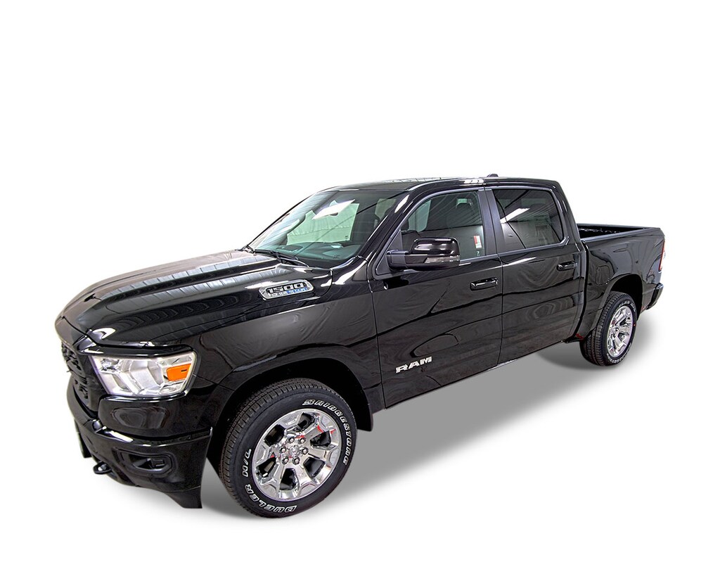New 2024 Ram 1500 BIG HORN CREW CAB 4X4 5'7 BOX For Sale in Hannibal