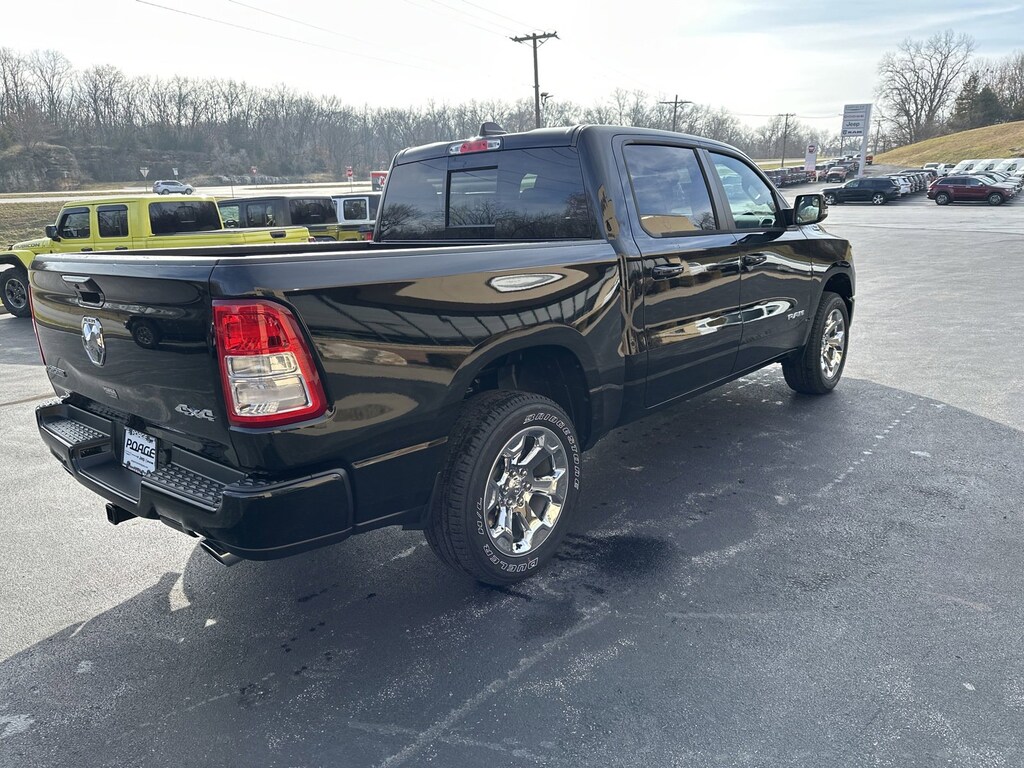 New 2024 Ram 1500 BIG HORN CREW CAB 4X4 5'7 BOX For Sale in Hannibal