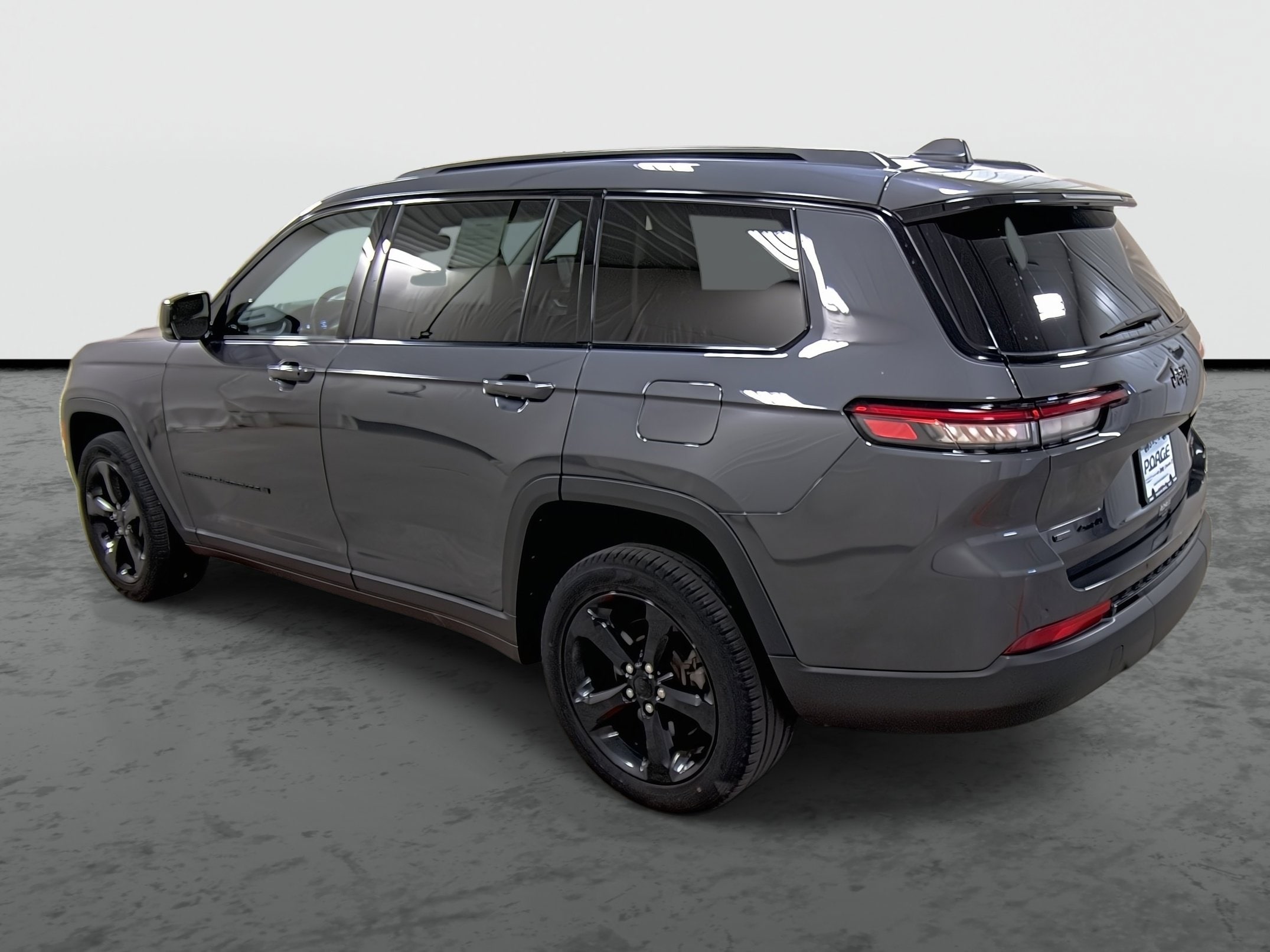 Used 2022 Jeep Grand Cherokee L Limited with VIN 1C4RJKBG5N8552287 for sale in Hannibal, MO