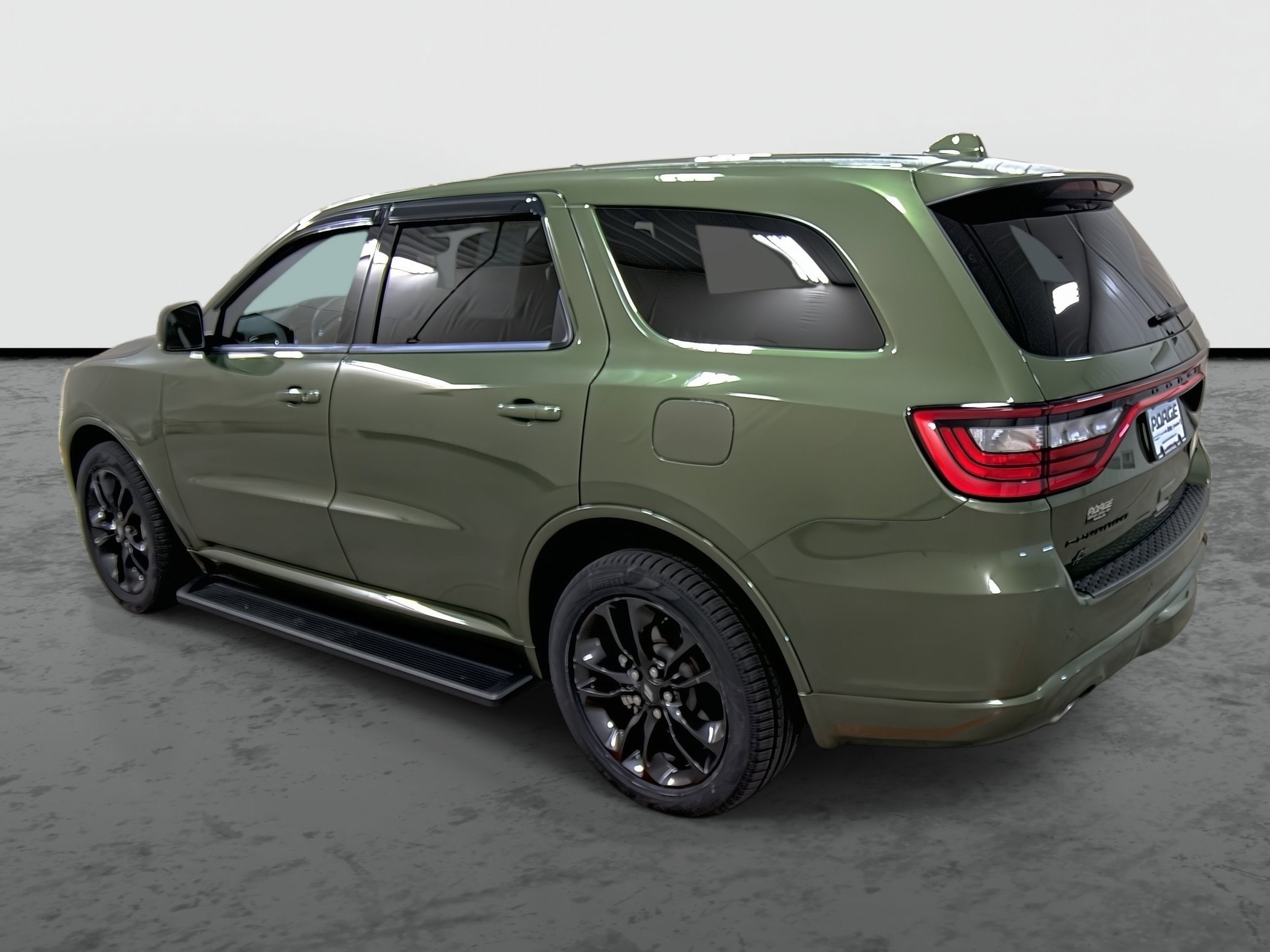 Used 2021 Dodge Durango GT Plus with VIN 1C4RDJDG4MC757643 for sale in Hannibal, MO