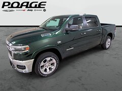 2026 Ram 1500 BIG HORN CREW CAB 4X4 5'7 BOX Pickup