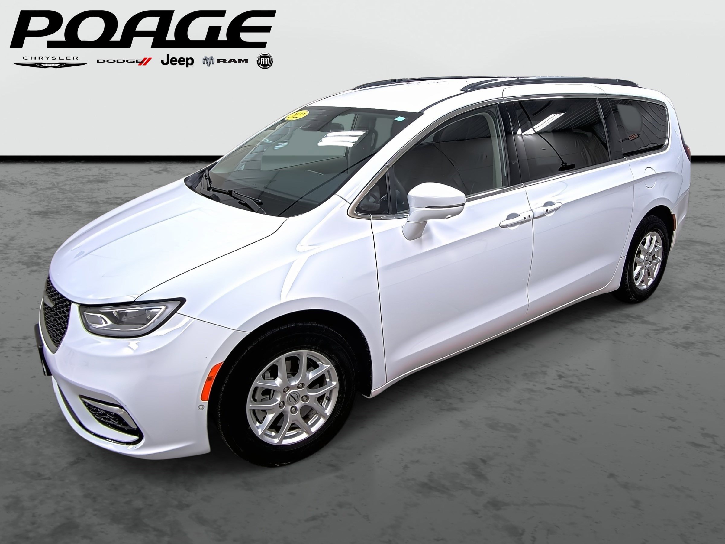 2022 Chrysler Pacifica Touring L