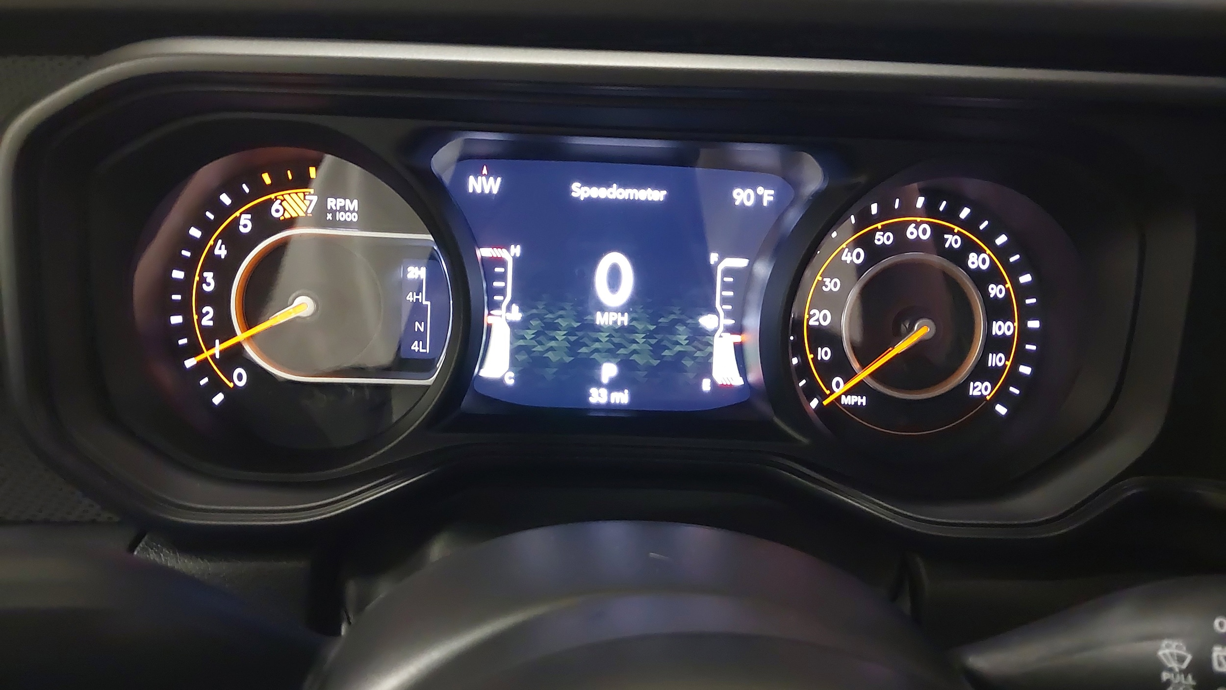 2025 Jeep Wrangler 4-Door Rubicon - Photo 18
