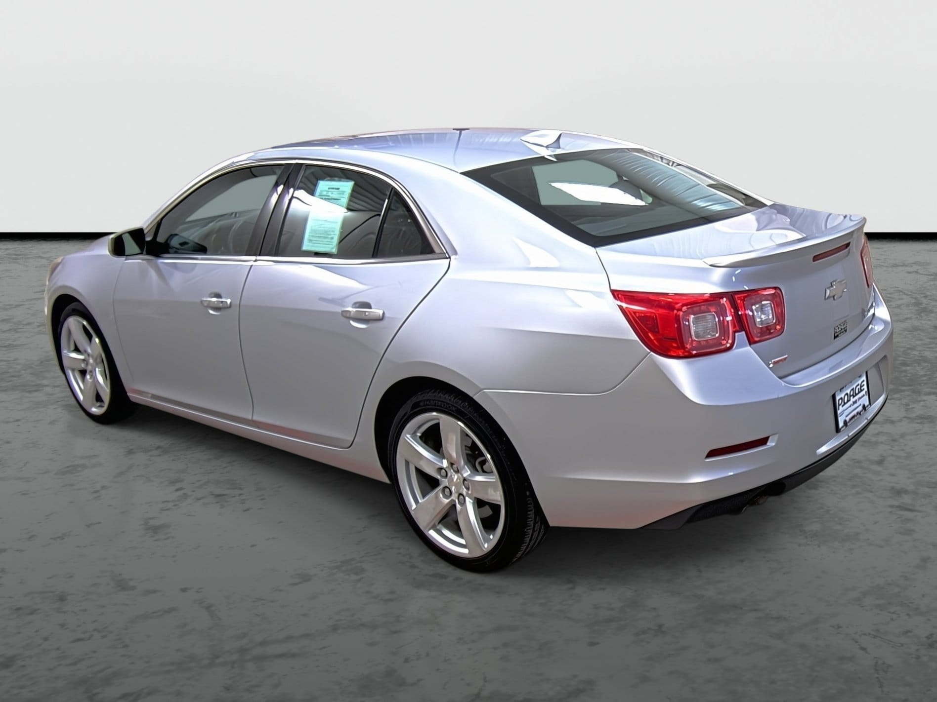 Used 2015 Chevrolet Malibu 2LZ with VIN 1G11G5SX6FF128720 for sale in Hannibal, MO