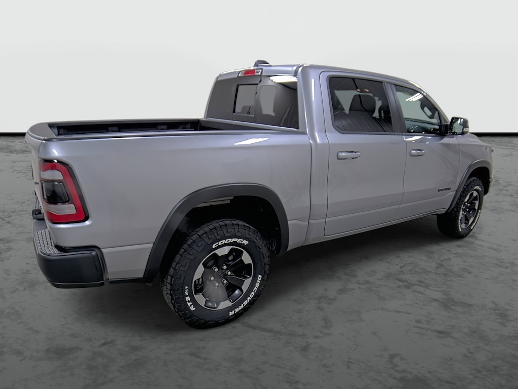 Used 2022 Ram 1500 Rebel Truck