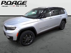 2025 Jeep Grand Cherokee L LIMITED 4X4 Sport Utility