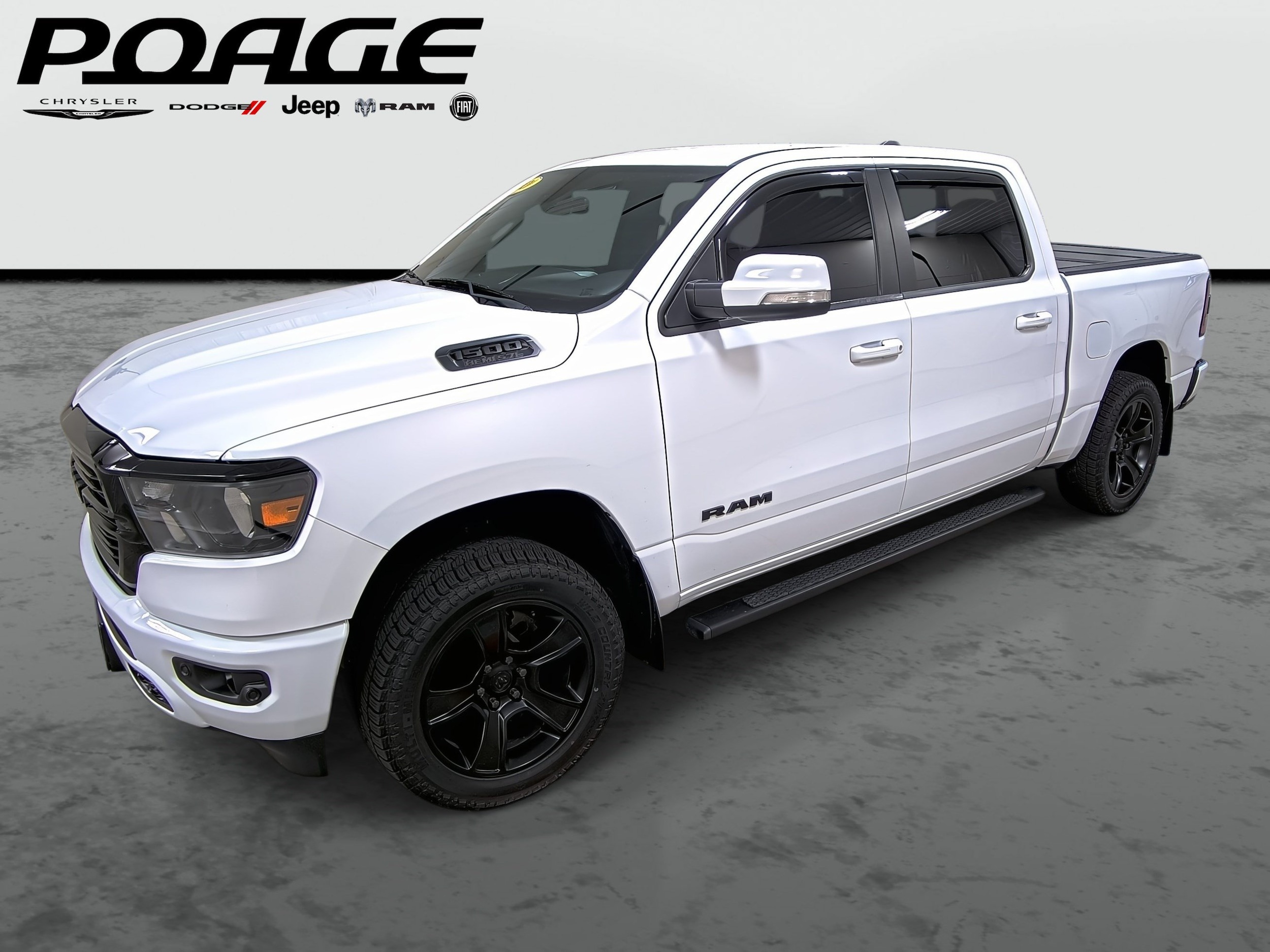 2020 RAM 1500 Pickup
