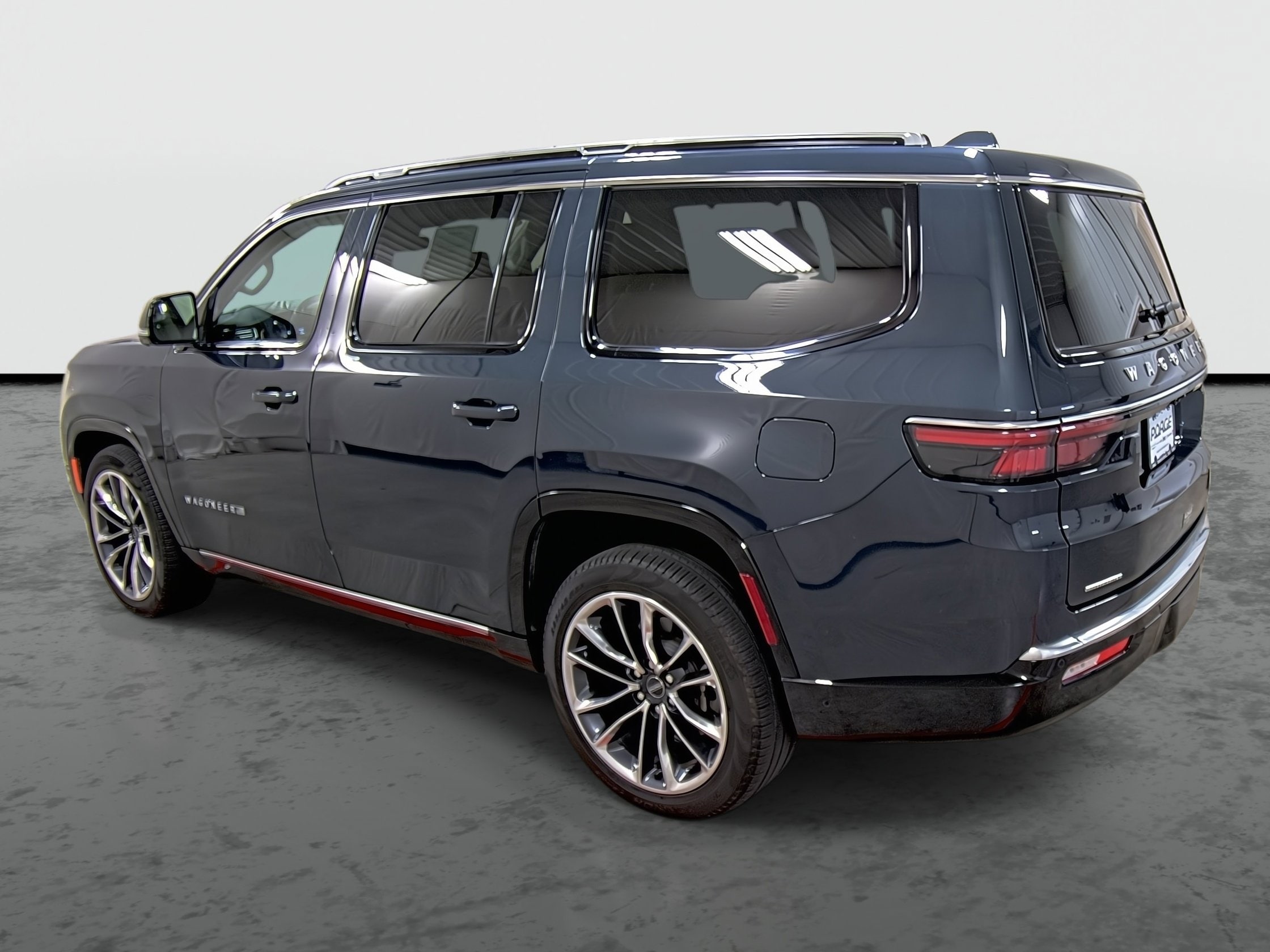 Used 2023 Jeep Wagoneer Series III with VIN 1C4SJVDP6PS585112 for sale in Hannibal, MO