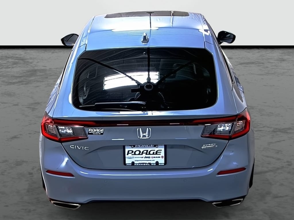 Used 2023 Honda Civic Hatchback Sport Touring Hatchback