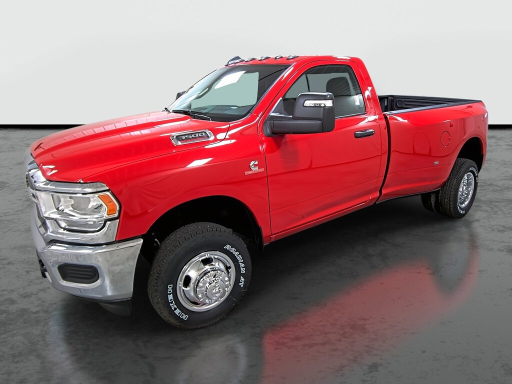 New 2024 Ram 3500 TRADESMAN REGULAR CAB 4X4 8' BOX For Sale in Hannibal