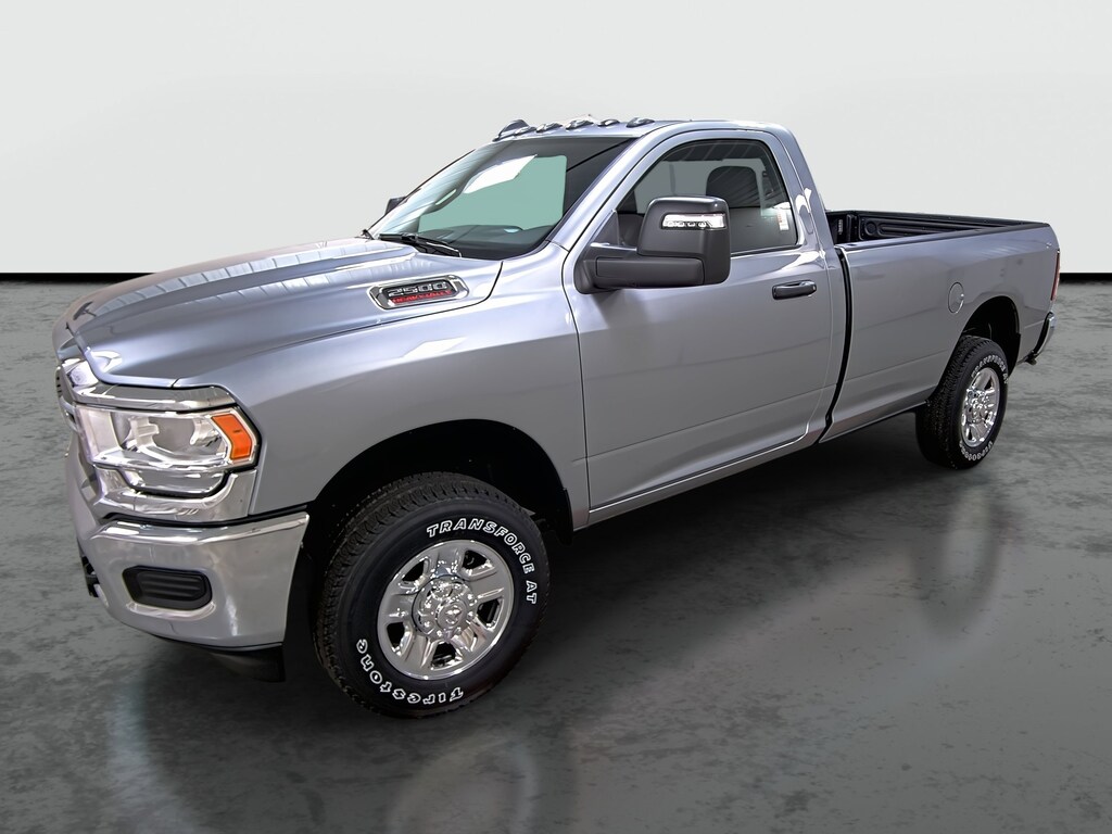 New 2024 Ram 2500 TRADESMAN REGULAR CAB 4X4 8' BOX For Sale in Hannibal