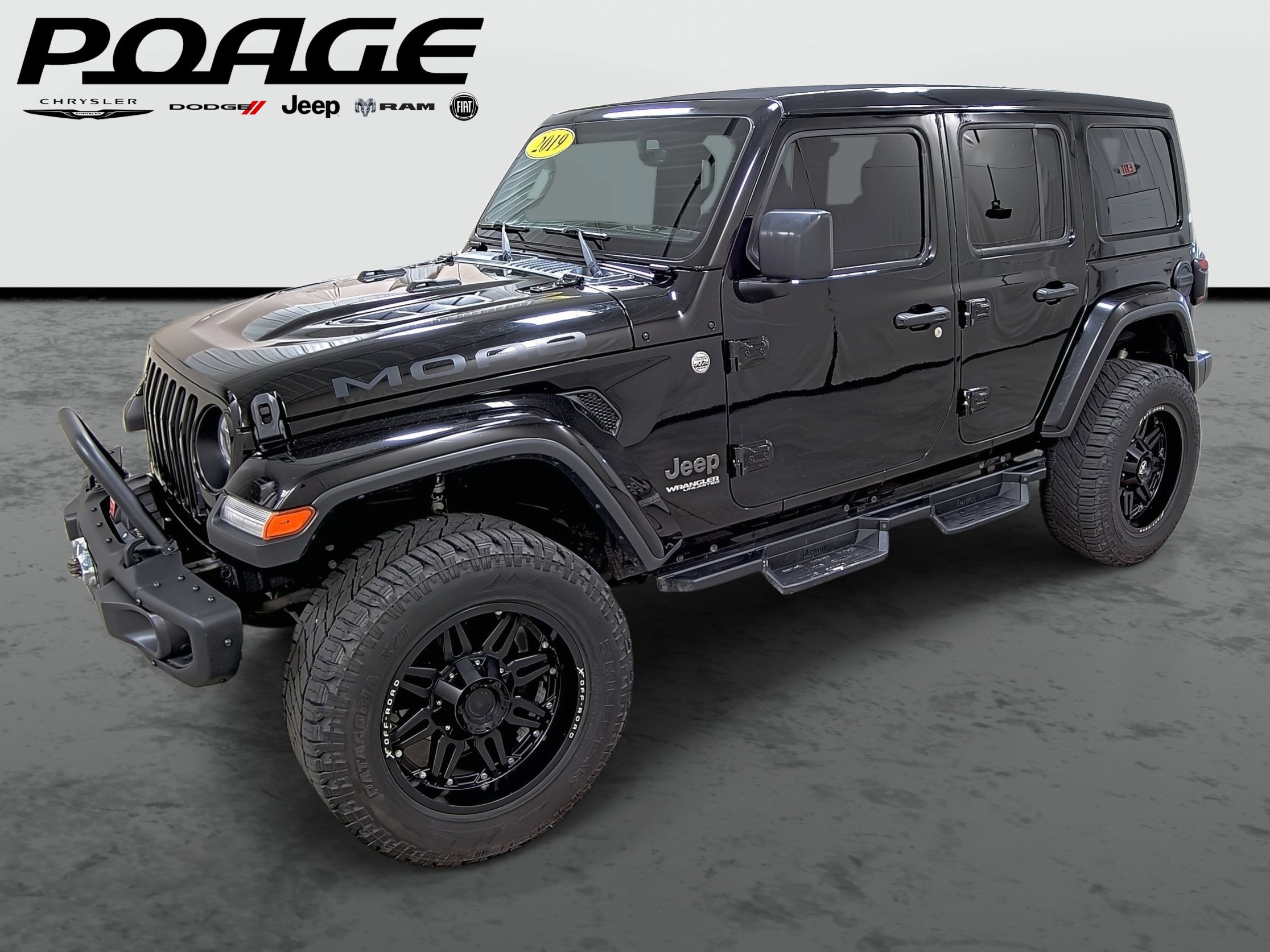 2019 Jeep Wrangler Moab's photo