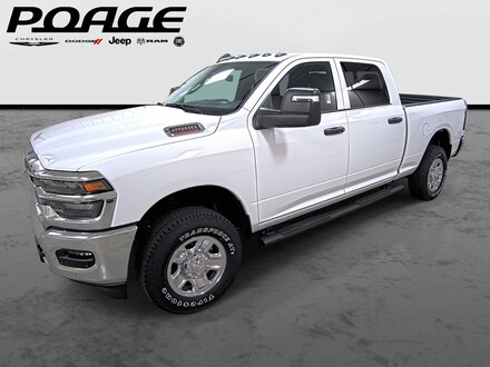 2026 Ram 2500 TRADESMAN CREW CAB 4X4 6'4 BOX Pickup